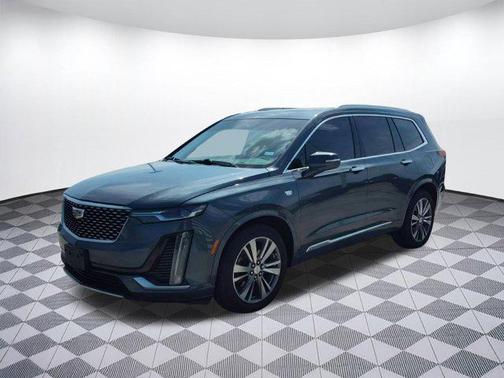 2021 Cadillac XT6 Premium Luxury FWD
