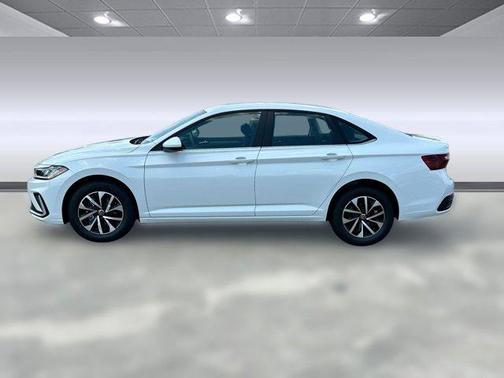 2025 Volkswagen Jetta 1.5T S