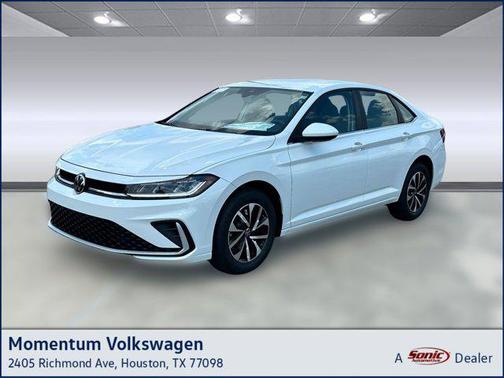 2025 Volkswagen Jetta 1.5T S