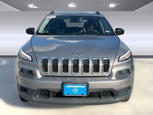 2014 Jeep Cherokee Sport