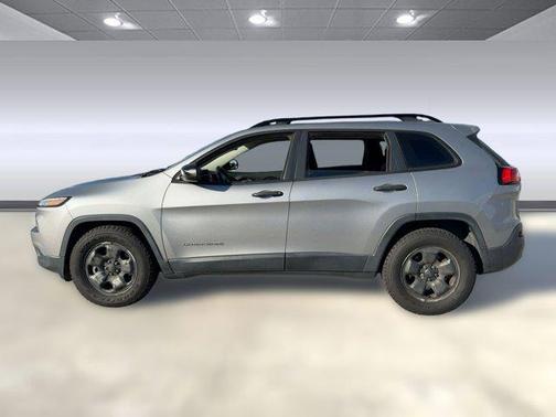 2014 Jeep Cherokee Sport