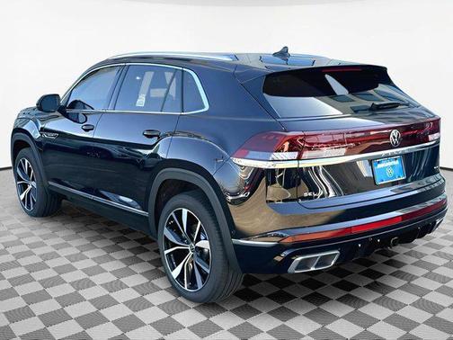 2025 Volkswagen Atlas Cross Sport 2.0T SEL Premium
