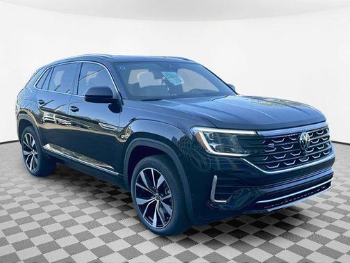 2025 Volkswagen Atlas Cross Sport 2.0T SEL Premium