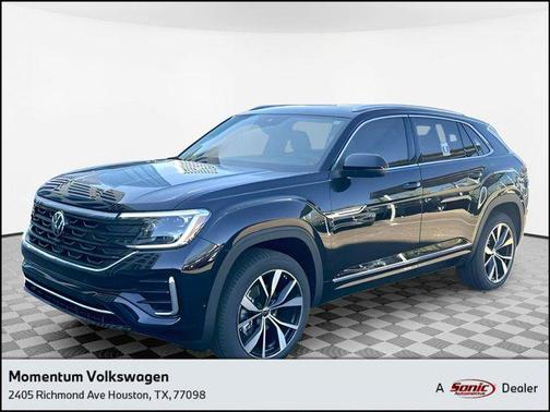 2025 Volkswagen Atlas Cross Sport 2.0T SEL Premium