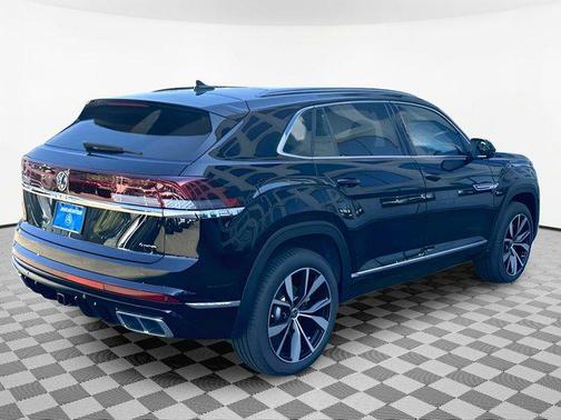2025 Volkswagen Atlas Cross Sport 2.0T SEL Premium