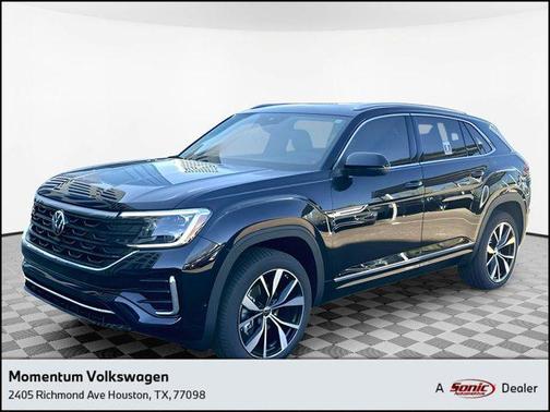2025 Volkswagen Atlas Cross Sport 2.0T SEL Premium