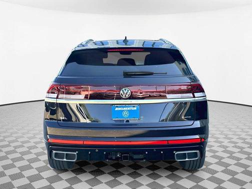 2025 Volkswagen Atlas Cross Sport 2.0T SEL Premium