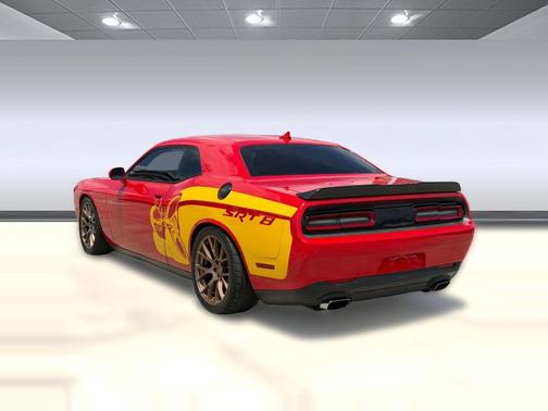 Torred Clearcoat 2015 Dodge Challenger R/T Scat Pack