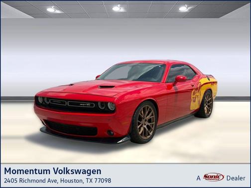 Torred Clearcoat 2015 Dodge Challenger R/T Scat Pack