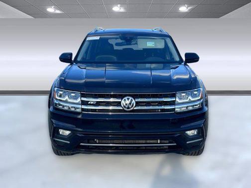 2019 Volkswagen Atlas 3.6L SE w/Technology