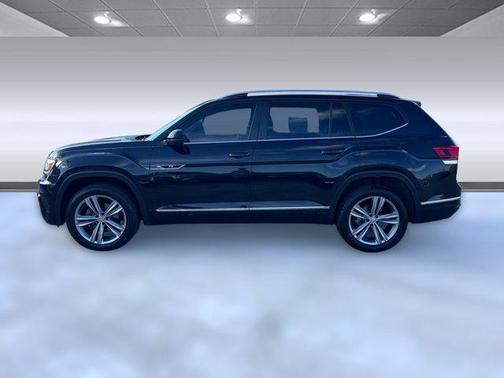 2019 Volkswagen Atlas 3.6L SE w/Technology