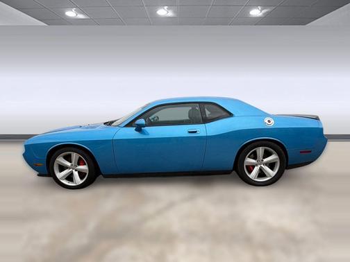 B5 Blue Pearlcoat 2009 Dodge Challenger SRT8
