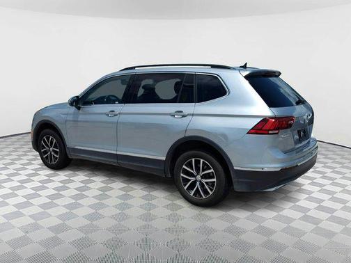 2021 Volkswagen Tiguan 2.0T SE 4MOTION