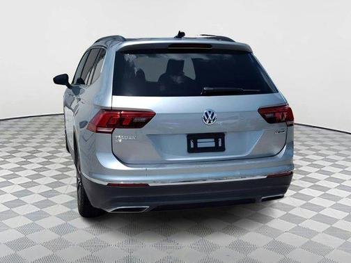 2021 Volkswagen Tiguan 2.0T SE 4MOTION