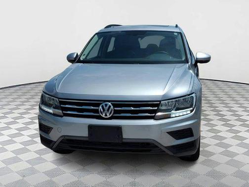 2021 Volkswagen Tiguan 2.0T SE 4MOTION