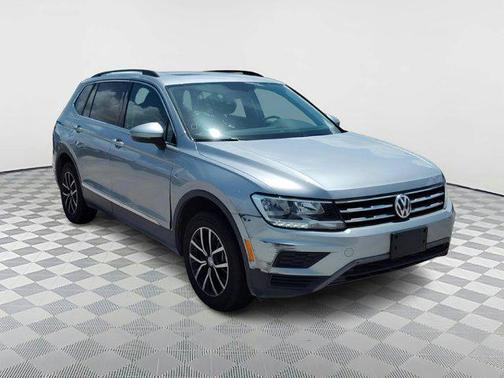 2021 Volkswagen Tiguan 2.0T SE 4MOTION