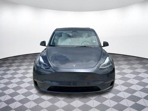 2024 Tesla Model Y Long Range Dual Motor All-Wheel Drive