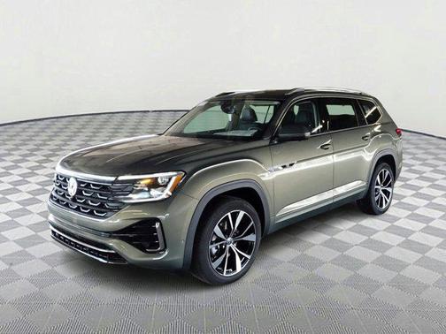 2025 Volkswagen Atlas 2.0T SEL Premium R-Line 4MOTION