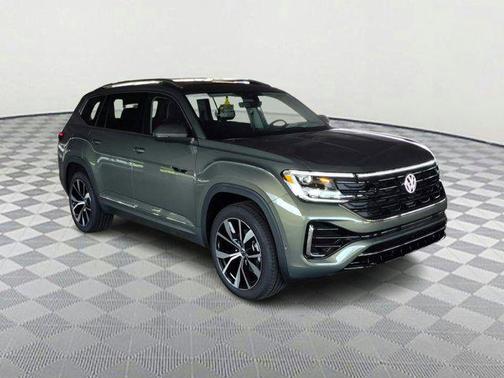 2025 Volkswagen Atlas 2.0T SEL Premium R-Line 4MOTION