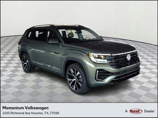 2025 Volkswagen Atlas 2.0T SEL Premium R-Line 4MOTION