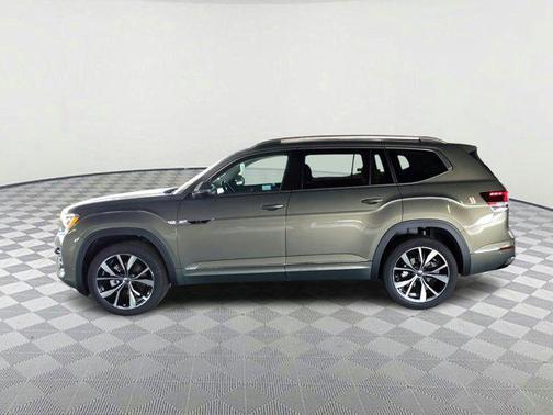 2025 Volkswagen Atlas 2.0T SEL Premium R-Line 4MOTION