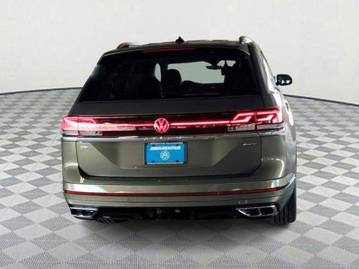 2025 Volkswagen Atlas 2.0T SEL Premium R-Line 4MOTION