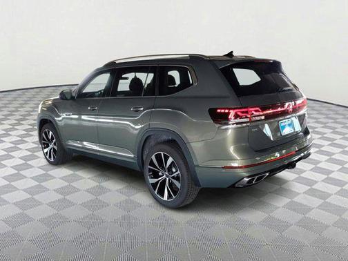 2025 Volkswagen Atlas 2.0T SEL Premium R-Line 4MOTION