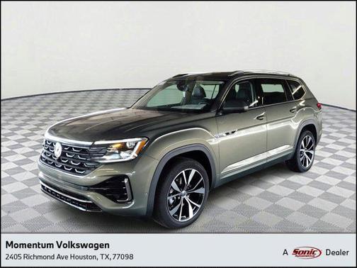 2025 Volkswagen Atlas 2.0T SEL Premium R-Line 4MOTION