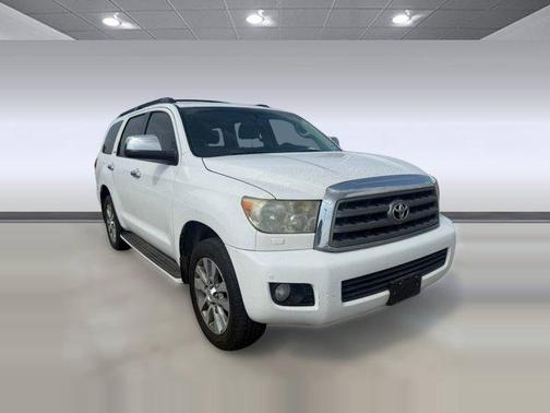 2014 Toyota Sequoia Limited