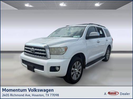 2014 Toyota Sequoia Limited
