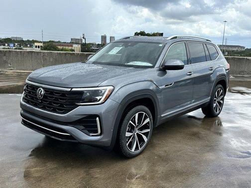 2025 Volkswagen Atlas 2.0T SEL Premium R-Line 4MOTION