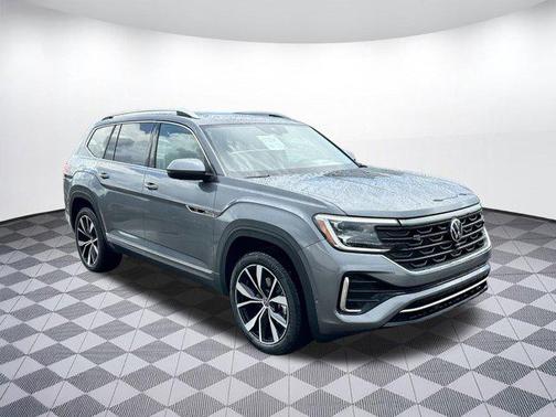 2025 Volkswagen Atlas 2.0T SEL Premium R-Line 4MOTION