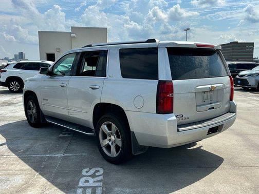 2015 Chevrolet Tahoe LTZ