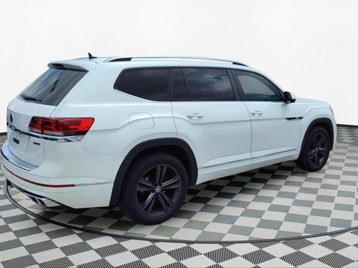 2022 Volkswagen Atlas 3.6L SEL