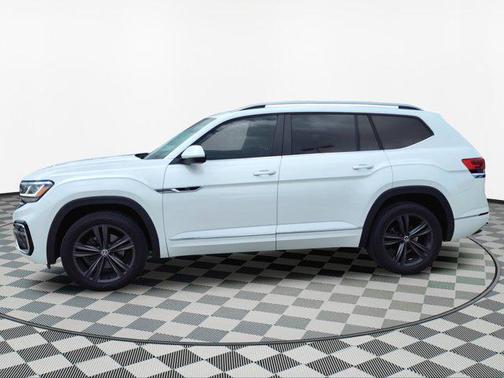 2022 Volkswagen Atlas 3.6L SEL