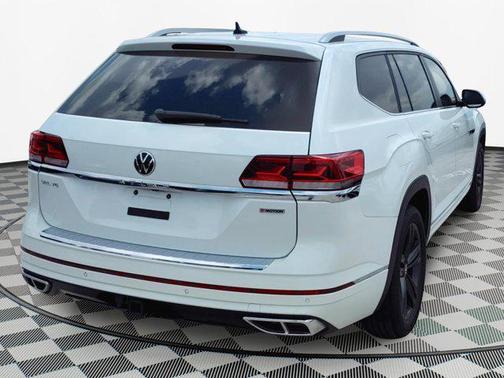 2022 Volkswagen Atlas 3.6L SEL