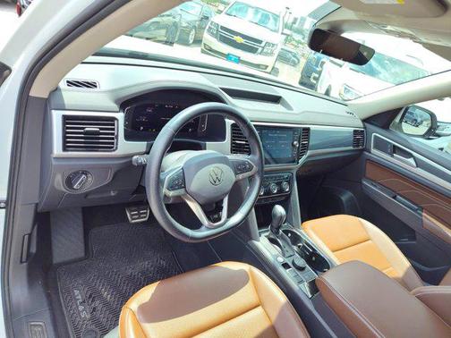2022 Volkswagen Atlas 3.6L SEL