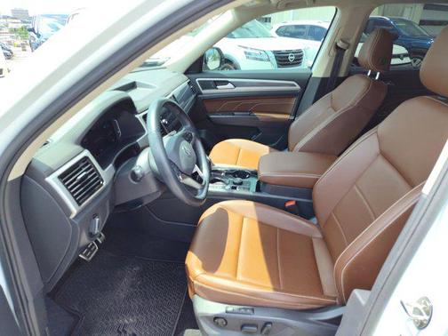 2022 Volkswagen Atlas 3.6L SEL