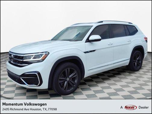 2022 Volkswagen Atlas 3.6L SEL
