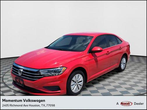 2019 Volkswagen Jetta 1.4T S