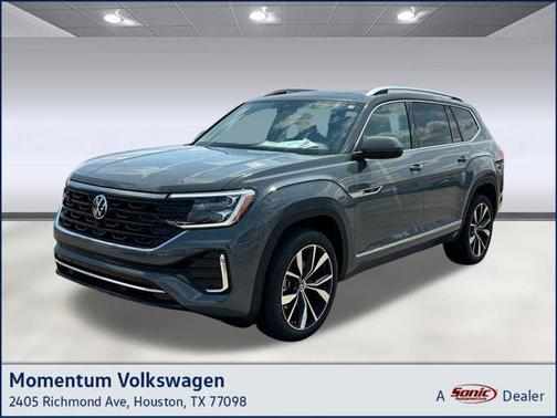 2026 Volkswagen Atlas 2.0T SEL Premium R-Line 4MOTION
