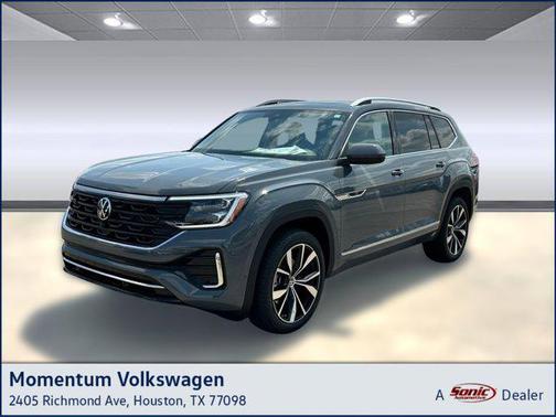 2026 Volkswagen Atlas 2.0T SEL Premium R-Line 4MOTION