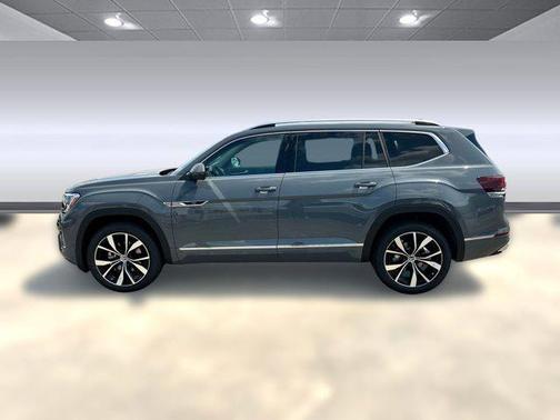 2026 Volkswagen Atlas 2.0T SEL Premium R-Line 4MOTION