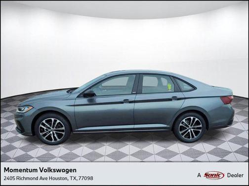 2025 Volkswagen Jetta 1.5T Sport