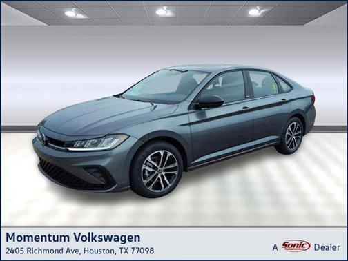 2025 Volkswagen Jetta 1.5T Sport