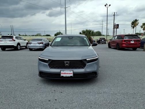 Urban Gray Pearl 2025 Honda Accord