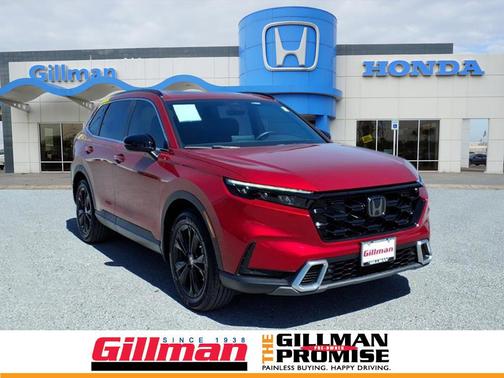 2024 Honda CR-V Hybrid 