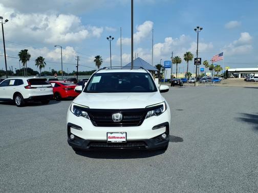 Platinum White Pearl 2022 Honda Pilot