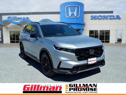 2024 Honda CR-V Hybrid 