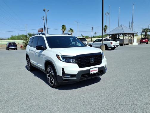 2023 Honda Passport 